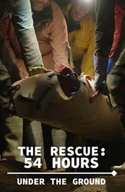 The Rescue: 54 Hours Under the Ground