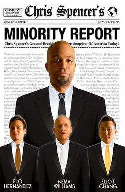 Chris Spencer's Minority Report