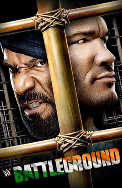 WWE: Battleground