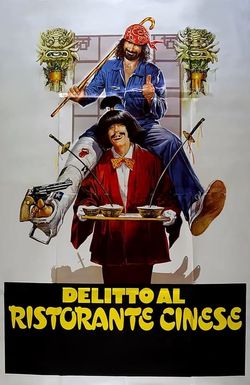 Delitto al ristorante cinese