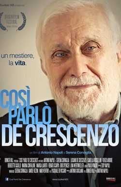 Così parlò De Crescenzo