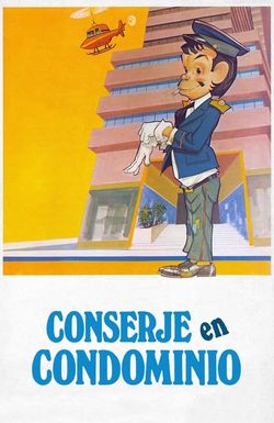 Conserje en condominio
