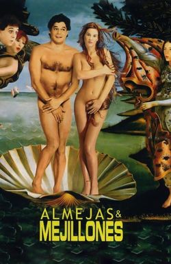 Almejas y mejillones