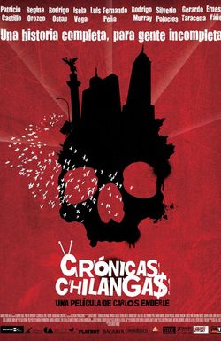 Crónicas chilangas