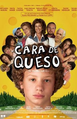 Cara de queso - Mi primer ghetto -