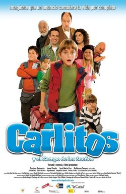 Carlitos and the Chance of a Lifetime