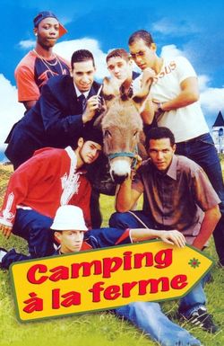Camping à la ferme