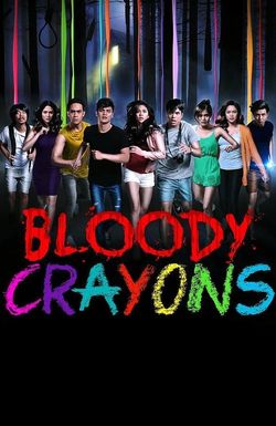 Bloody Crayons