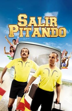 Salir pitando