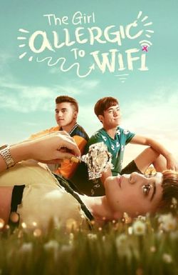 The Girl Allergic to WiFi