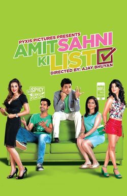 Amit Sahni Ki List