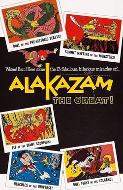 Alakazam the Great