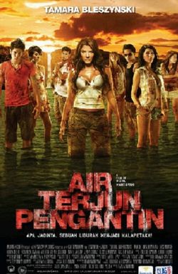 Air Terjun Pengantin