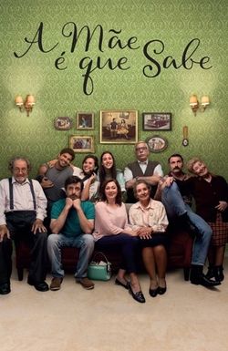 A Mãe é que Sabe