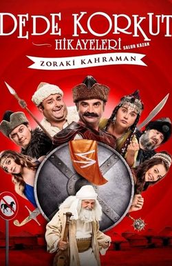 Salur Kazan: Zoraki Kahraman