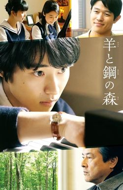 The Forest of Wool and Steel