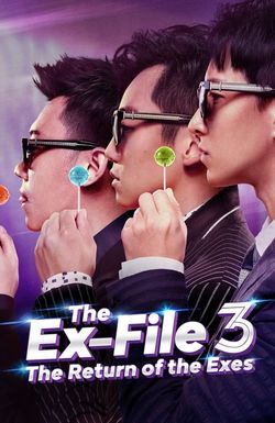 The Ex-File 3: Return of the Exes