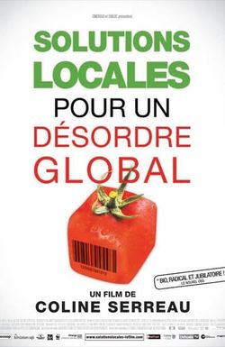 Solutions locales pour un désordre global
