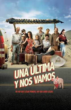 Una última y nos vamos