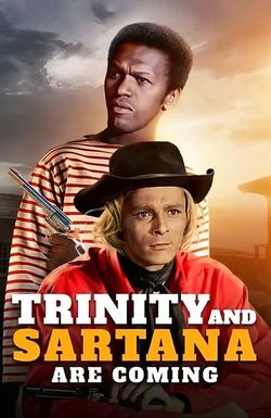Trinity and Sartana... Those Dirty S.O.B.s