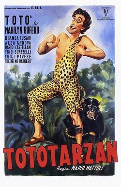Tototarzan
