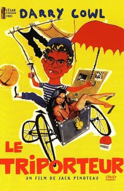 Le triporteur