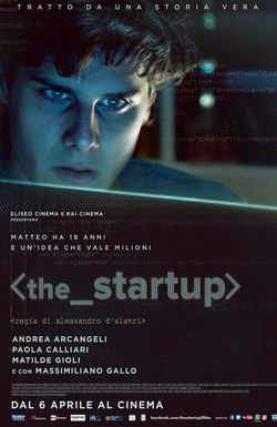 The Startup: Accendi il tuo futuro