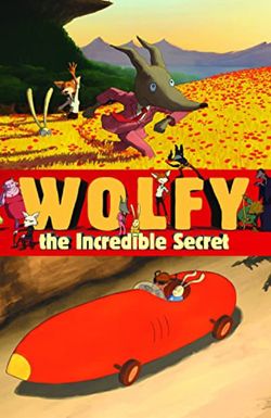 Wolfy the Incredible Secret