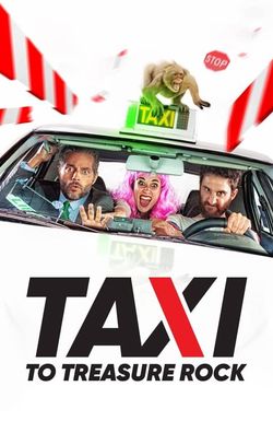 Taxi to Treasure Rock