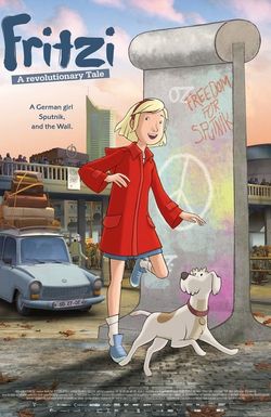 Fritzi: A Revolutionary Tale