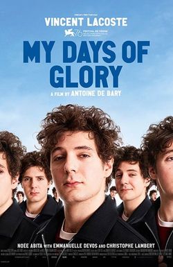 My Days of Glory