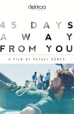 45 Days Away from You