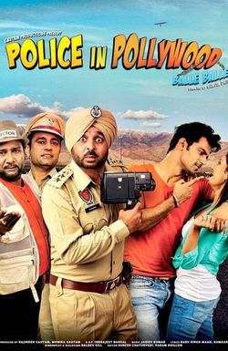 Police in Pollywood