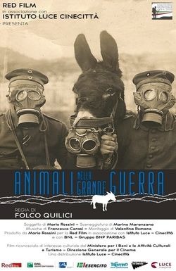 Animali nella Grande Guerra