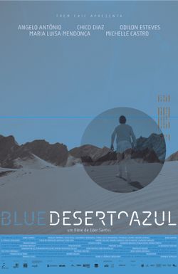 Blue Desert