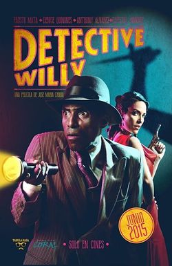Detective Willy