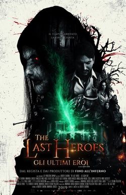 The Last Heroes