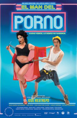 El man del porno