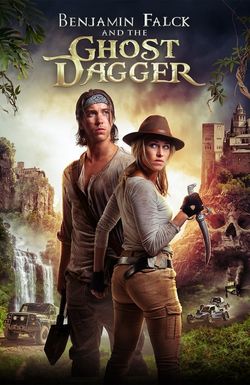 Legend of the Ghost Dagger