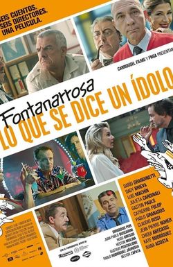 Fontanarrosa, a Real Idol