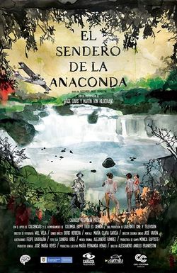 El sendero de la anaconda