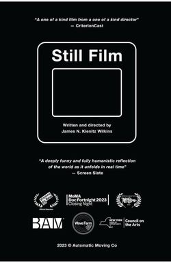 Still Film