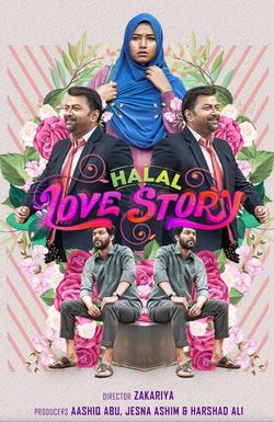 Halal Love Story