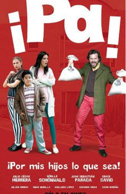 Pa ¡Por mis hijos lo que sea!