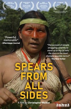 Spears from All Sides