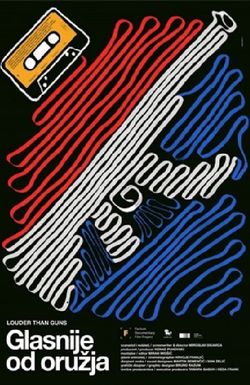 Glasnije od oruzja, Louder then guns