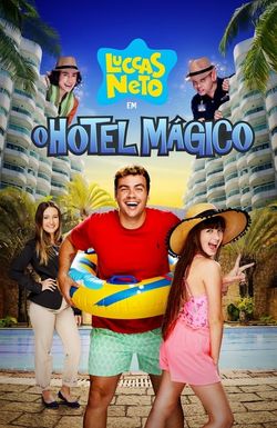 Luccas Neto Em O Hotel Mágico