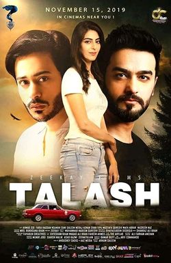 Talash