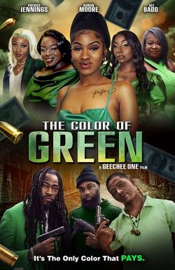 The Color of Greene