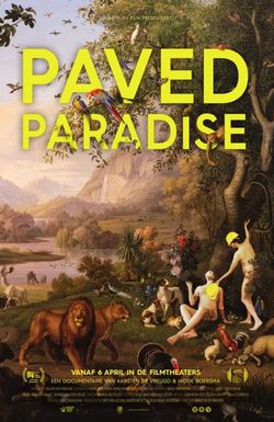 Paved Paradise
